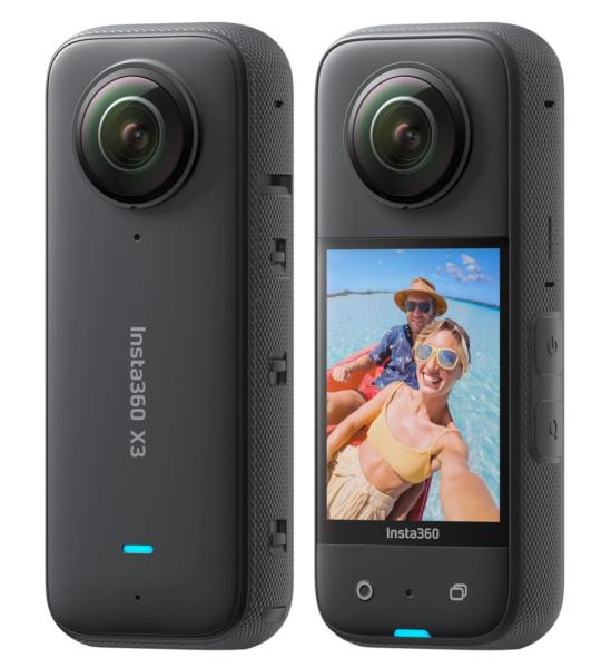Insta 360 X3