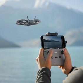 DJI Neo 2: Новый крошечный дрон для селфи DJI Neo 2: Новый крошечный дрон для селфи