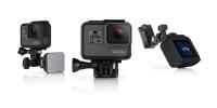 Крепления на шлем GoPro