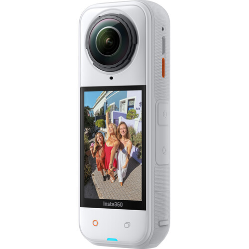 Insta 360 X5 Satin White