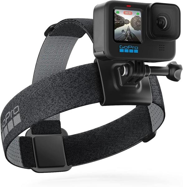 Крепление на голову GoPro