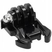 Крепление защелка прямая для GoPro