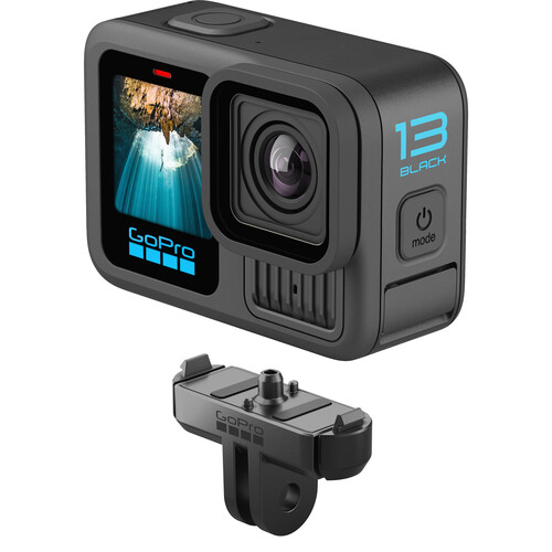 GoPro HERO 13 Black Creator Edition