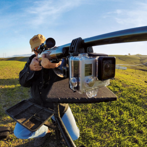 Крепление на оружие GoPro