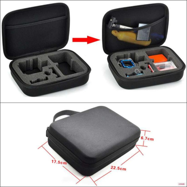  Кейс для экшн-камеры GoPro