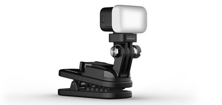 Портативная светодиодная подсветка GoPro