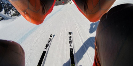 Держатель для GoPro на грудь