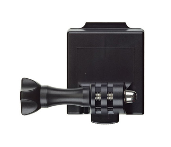 Металлическое крепление на шлем