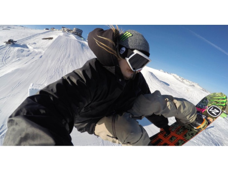 Крепление на руку GoPro