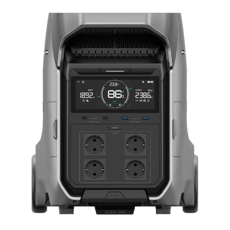 EcoFlow DELTA Pro 3 (4096 Втч) - Изображение 6