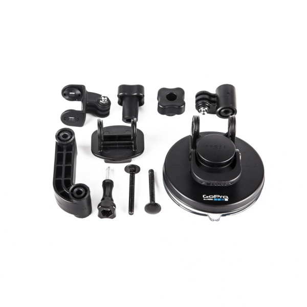 Крепление присоска для GoPro