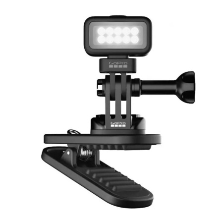 Магнитный поворотный зажим GoPro