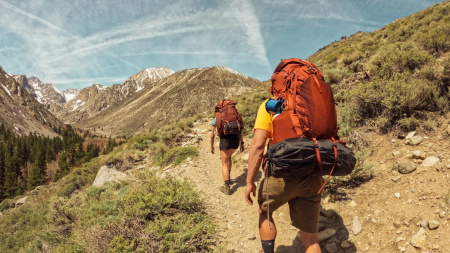 Крепление на голову + клипса на одежду GoPro