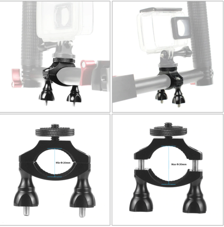 крепление на руль для экшен-камер GoPro