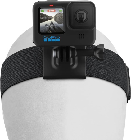 Крепление на голову GoPro