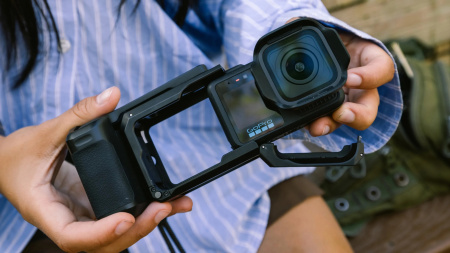 Рамка GoPro Point-and-Shoot Grip - Изображение 8