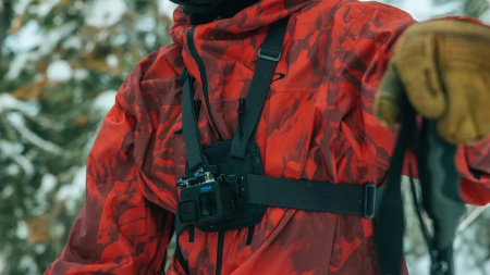 Держатель для GoPro на грудь