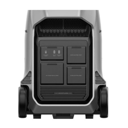 EcoFlow DELTA Pro 3 (4096 Втч) - Изображение 5