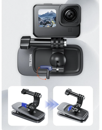 Универсальная прищепка TELESIN