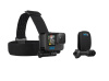 Крепление на голову + клипса на одежду GoPro Headstrap + QuickClip (ACHOM-001) - Изображение 6