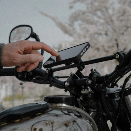Крепление на руль или поперечину копкита SP Connect Crossbar Mount Pro SPC+ - Изображение 9