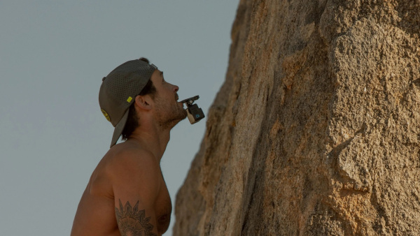 Крепление-капа для GoPro