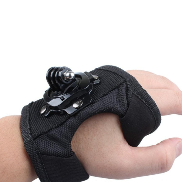 Крепление на запястье руки для экшен-камер GoPro