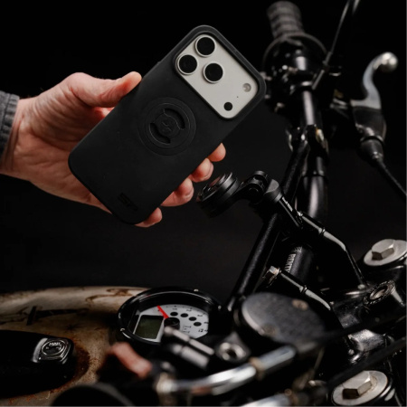 Крепление на руль или поперечину копкита SP Connect Crossbar Mount Pro SPC+ - Изображение 8