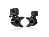 Прищепка и гибкое шарнирное крепление GoPro