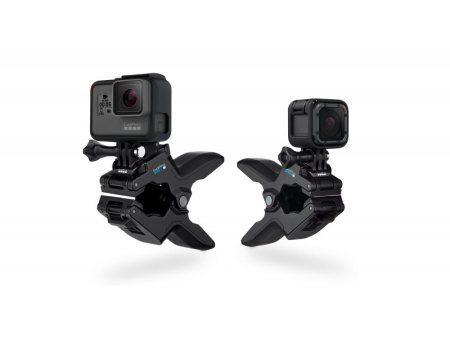 Прищепка и гибкое шарнирное крепление GoPro