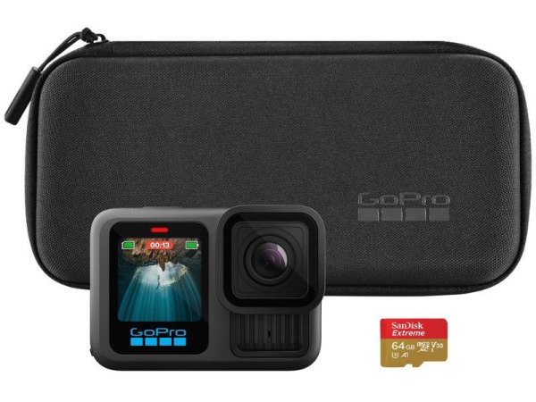 GoPro HERO13 Black Specialty Bundle