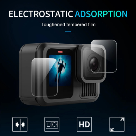 Защитное стекло GoPro