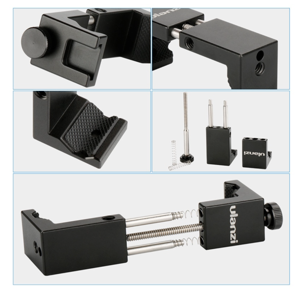 Держатель для телефона вертикальный Ulanzi