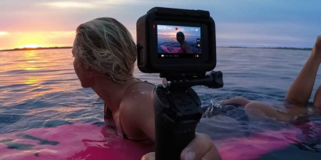 Монопод-поплавок GoPro