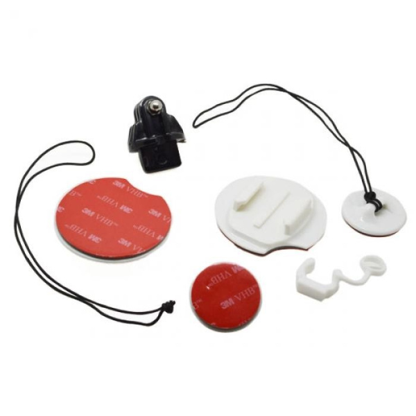 Крепления на доску для серфинга  для экшен-камер GoPro