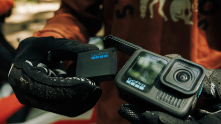 Аккумулятор Enduro for HERO 13 Black