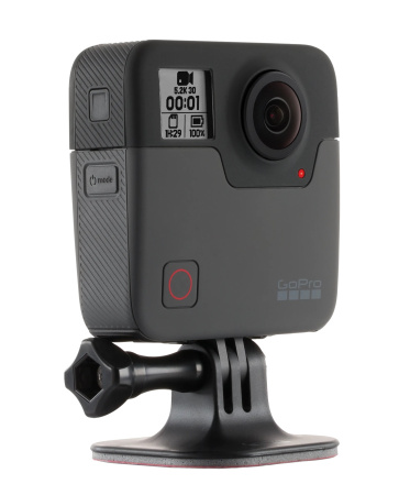 Клеящиеся платформы для GoPro