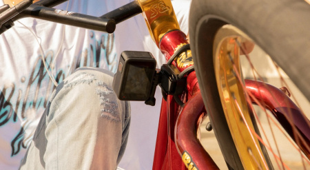  Гибкое крепление GoPro