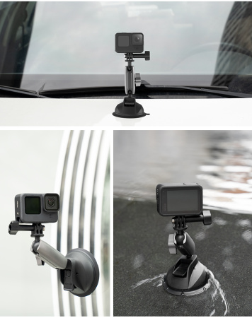 Присоска универсальная 360 Telesin