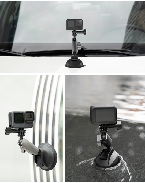 Присоска универсальная 360 Telesin