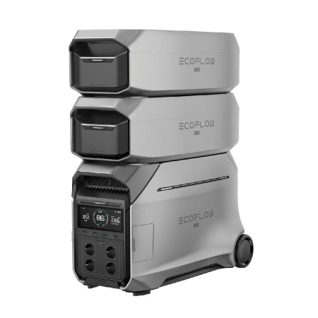 Дополнительная батарея EcoFlow DELTA Pro 3 (4096 Втч) - Изображение 8