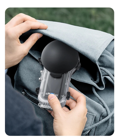 Подводный бокс для Insta 360 X5 до 60 метров
