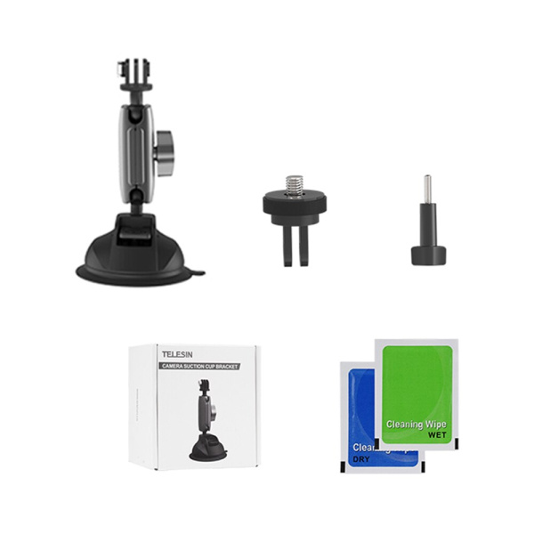 Присоска универсальная 360 Telesin