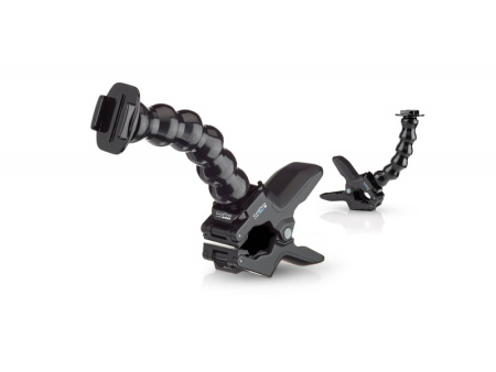 Прищепка и гибкое шарнирное крепление GoPro