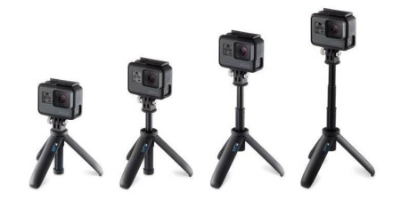 Мини монопод-штатив GoPro Shorty (AFTTM-001) - Изображение 2