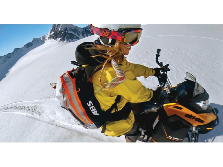 Прищепка и гибкое шарнирное крепление GoPro