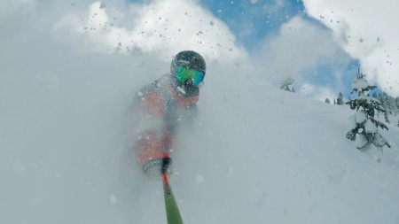 Крепление GoPro