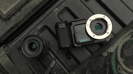 Рамка GoPro Point-and-Shoot Grip - Изображение 7