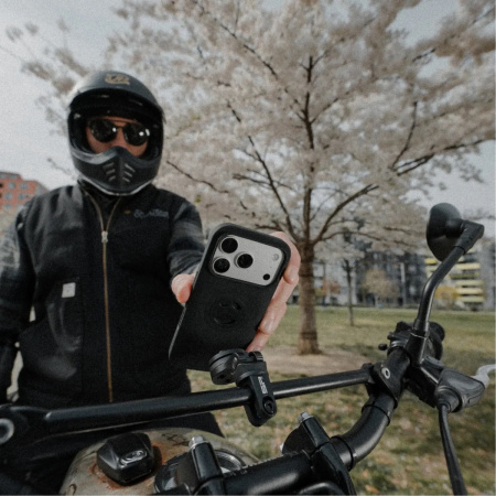 Крепление на руль или поперечину копкита SP Connect Crossbar Mount Pro SPC+ - Изображение 4