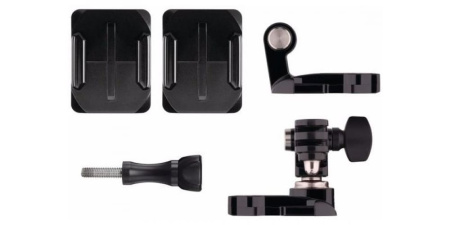 Крепления на шлем GoPro